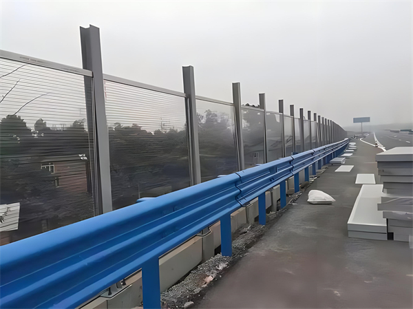 白山高速防撞护栏生产制造工艺